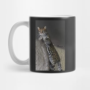 Ocelot Mug